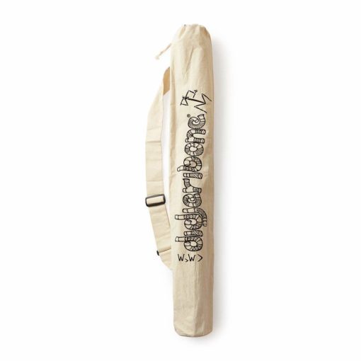 Didjeribone Plastic Slide Didgeridoo With Travel Carry Bag - 100% Australian-Made Didge by Charlie McMahon